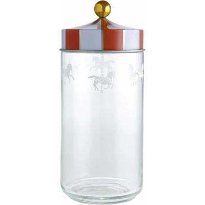 Alessi Kuchynská dóza CIRCUS číra 1,5 l