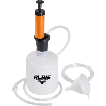 RURIS Odsávačka oleja 1,6 L