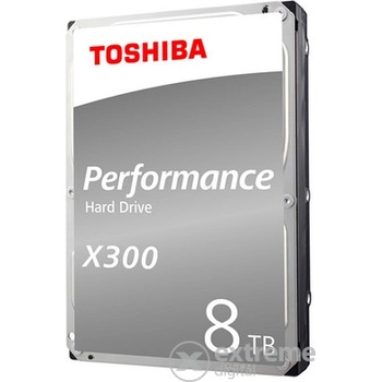 Toshiba X300 Performance 8TB, HDWR480EZSTA