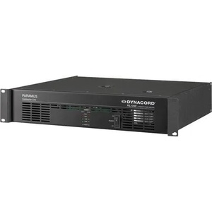 Dynacord PCL 1240T Усилватели