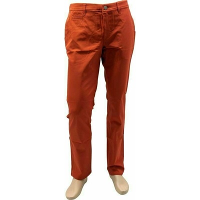 ALBERTO Rookie 3xDRY Cooler Mens Trousers Red 50