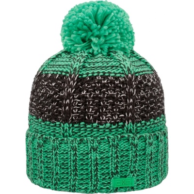 CMP Детска зимна шапка (beanie) Cmp Kid's Knitted Hat Beanie - Deep Mint - размер One Size (904-5206-0412)