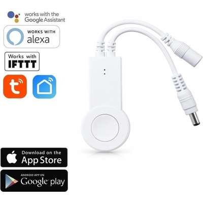 TUYA WiFi Dálkový IR ovladač pro MONO LED pásky AS-WF-LS1