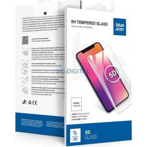 Blue Star Протектор за Samsung A06, Samsung Blue Star 5D Full Glue Glass, Прозрачен (5903396346972)
