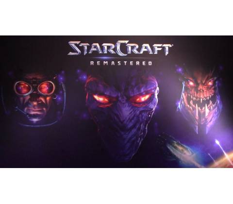 StarCraft Remastered