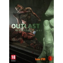 Outlast: Whistleblower