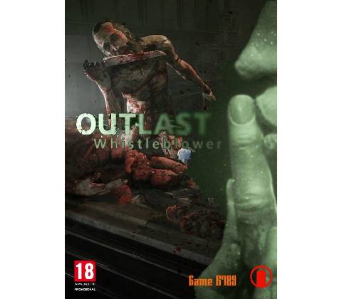 Outlast: Whistleblower