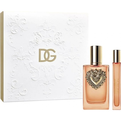 Dolce&Gabbana Devotion EDP Intense 100 ml + EDP Intense 10 ml