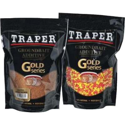 Traper Prísada pečivo Fluo mix 400 g