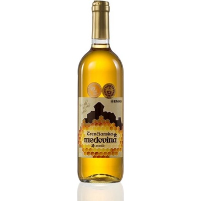 Emko Trenčianska medovina světlá 0,75 l