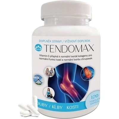 Novax Naturpharma Tendomax 120 ks