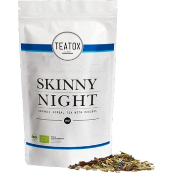 Teatox Čaj Skinny Night Tea náhradní balení 50 g