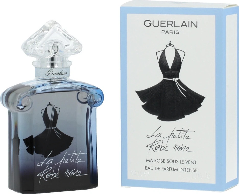 Guerlain La Petite Robe Noire Intense parfumovaná voda dámska 50