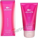 Lacoste Touch of Pink sprchový gel 150 ml