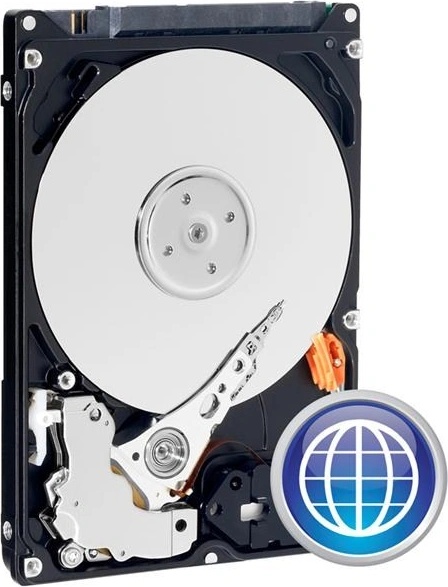 WD Scorpio Blue 500GB, 2,5
