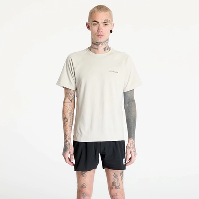 Columbia Alpine Chill Pro Shortsleeve Crew T-Shirt Dark Stone