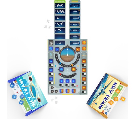 Asmodee Sky Team