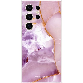 ERT GROUP Калъф Abstract за Samsung Galaxy S25 Ultra, Мрамор (BPCABS5036)