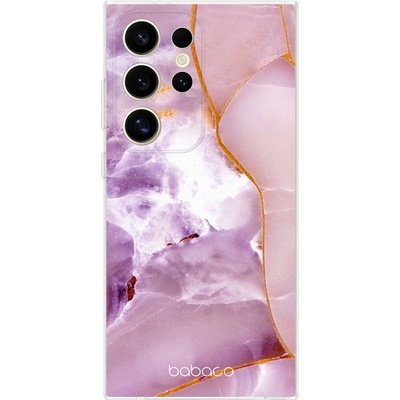 ERT GROUP Калъф Abstract за Samsung Galaxy S25 Ultra, Мрамор (BPCABS5036)