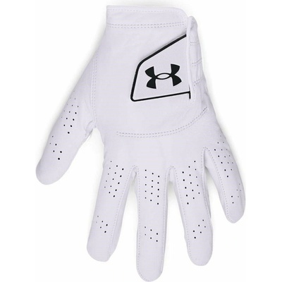 Under Armour Spieth Tour Mens Golf Glove Bílá Pravá ML