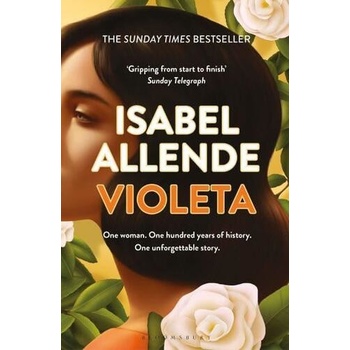 Violeta - Isabel Allende