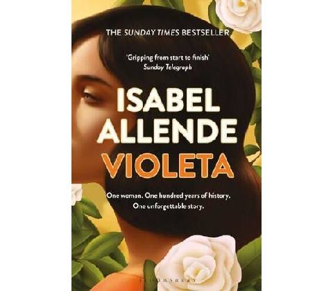 Violeta - Isabel Allende