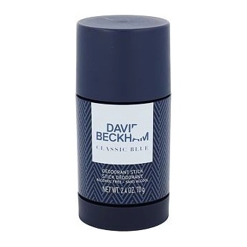 David Beckham Classic Blue deostick 75 ml
