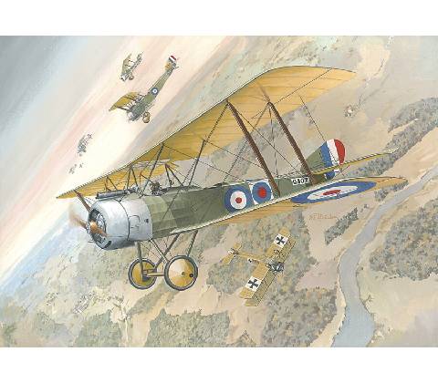 Roden Sopwith Strutter 1:32 11:2