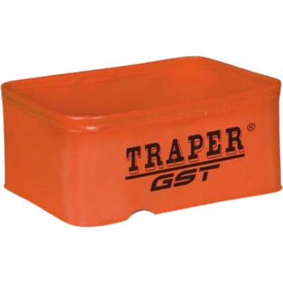 Traper PVC box GST červený 33x25x14 cm