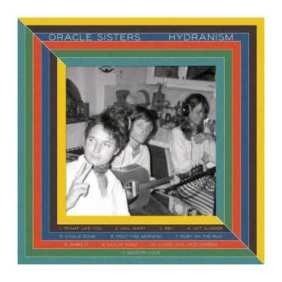 ORACLE SISTERS - HYDRANISM LP