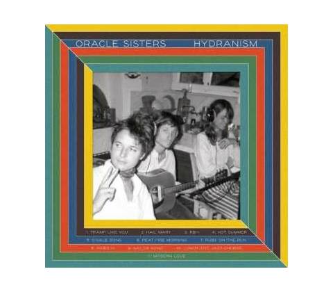 ORACLE SISTERS - HYDRANISM LP