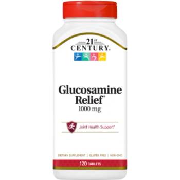 21st Century Glucosamine Relief 1000 mg [120 Таблетки]
