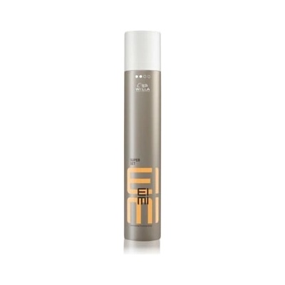 Wella Professionals Super Set Finishing Ultra Strong Sprej na vlasy Unisex 500 ml
