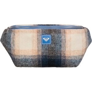 Roxy Чанта за кръст Roxy Wave Rider Flannel Waistpack Hip bag - Dutch Blue - размер One Size (510-7348-0111)