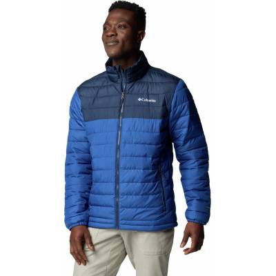 Columbia Powder Lite II Jacket Размер: XL / Цвят: син