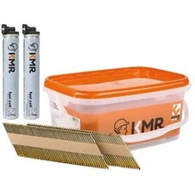 KMR hřebík konvex 2,9x50mm k typ 3890 + GAS (2.000ks)