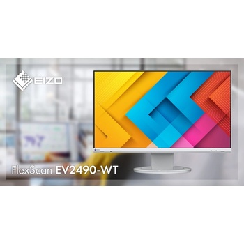 Eizo FlexScan EV2490--WT