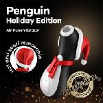 Satisfyer Клитор стимулатор Satisfyer Penguin Holiday Edition