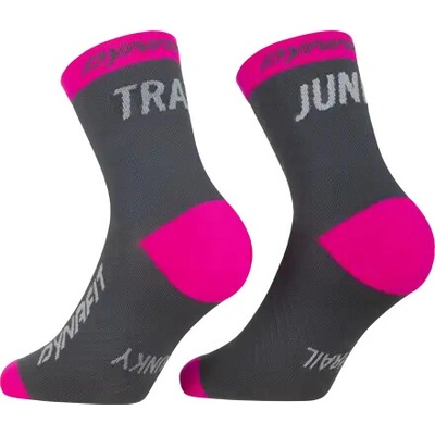 Dynafit TRAIL MID SK cinder pink glo