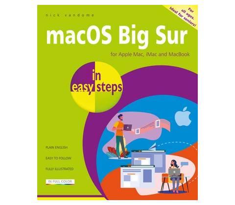 macOS Big Sur in easy steps