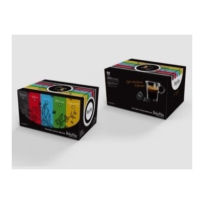 Italfoods Kávové kapsle Dolce Vita Intenso do Nespresso 200 ks