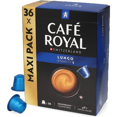 Café Royal | Lungo - 36 капсули за Nespresso®
