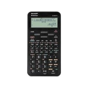 Sharp calculator scientific blister elw531tlbbk-eu Калкулатори