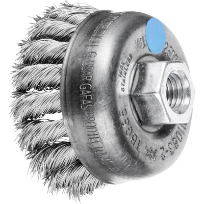 PFERD TOOLS pohárová kefa 43305023 5 ks