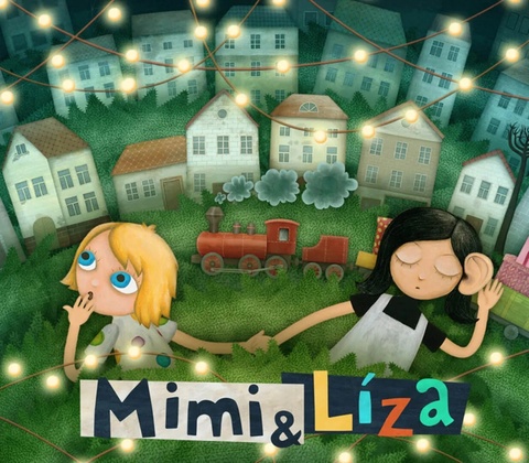 Mimi and Lisa