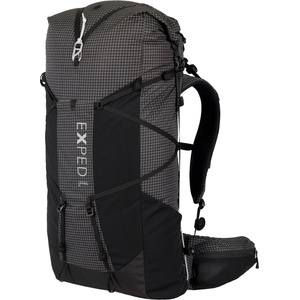 EXPED Трекинг раница Exped Lightning 50 Walking backpack - Black - размер S/M (505-0968-0111)