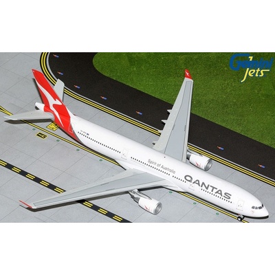 Gemini Airbus A330-303 Qantas Airways 2010s Noosa Austrálie 1:200