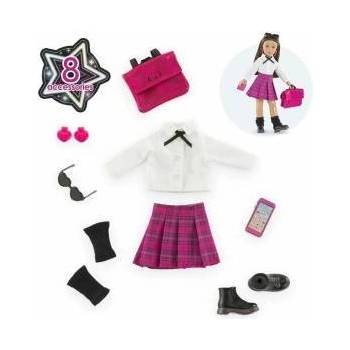 Corolle Аксесоари за кукли Corolle English College Dressing
