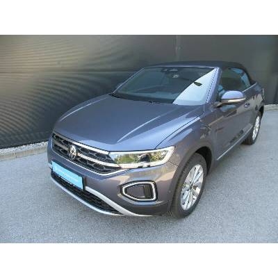 Volkswagen T-Roc TSI Style 85 kW