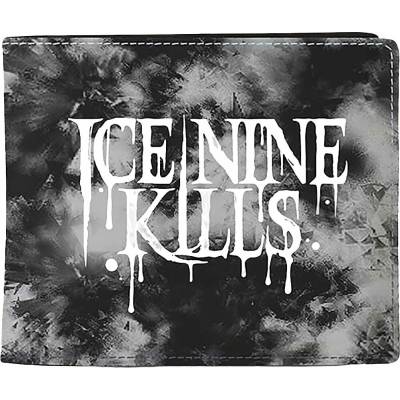 Ice Nine Kills Drippy Logo Peňaženka